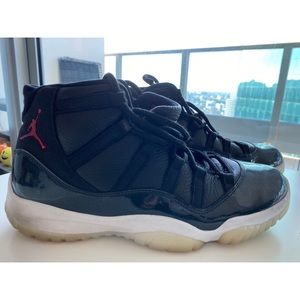 Air Jordan II XI Retro 72-10